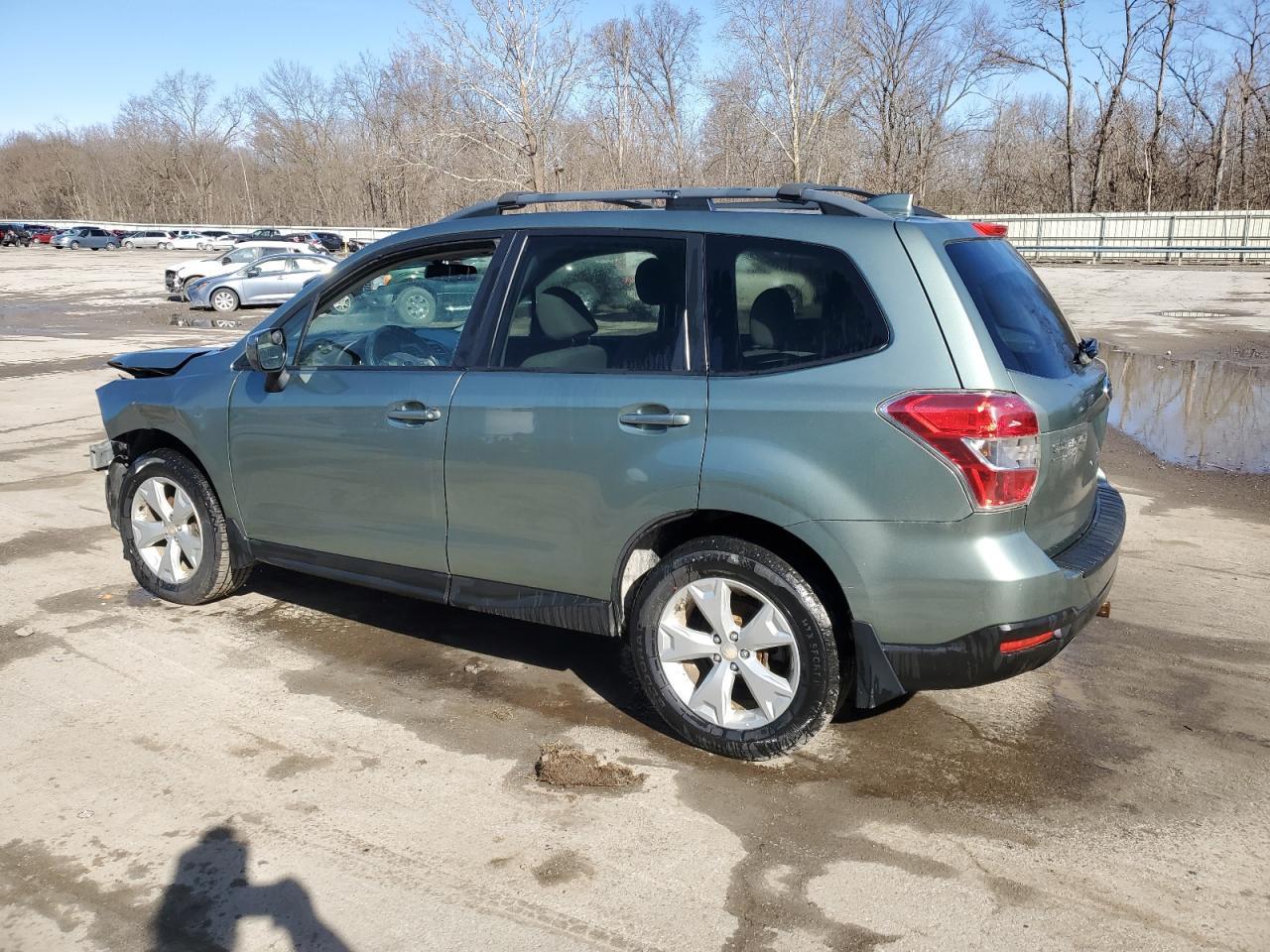 2016 SUBARU FORESTER 2 - Image 2