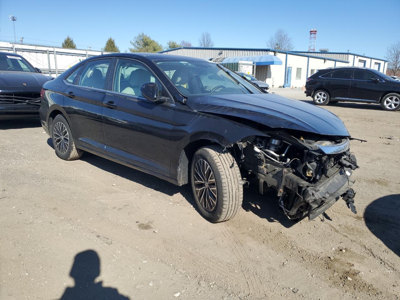 2019 VOLKSWAGEN JETTA S - Фото 4