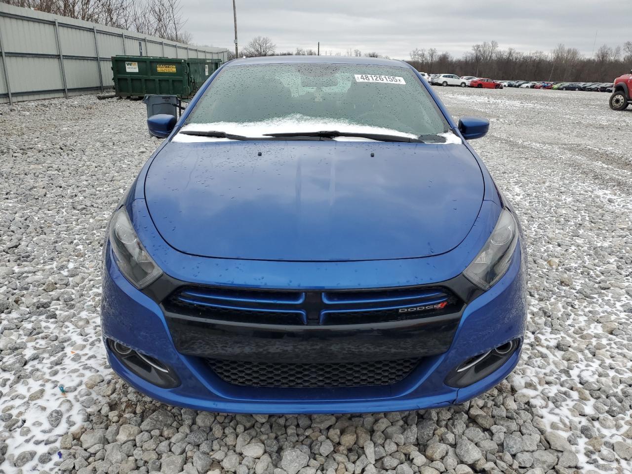 2013 DODGE DART SXT - Image 5