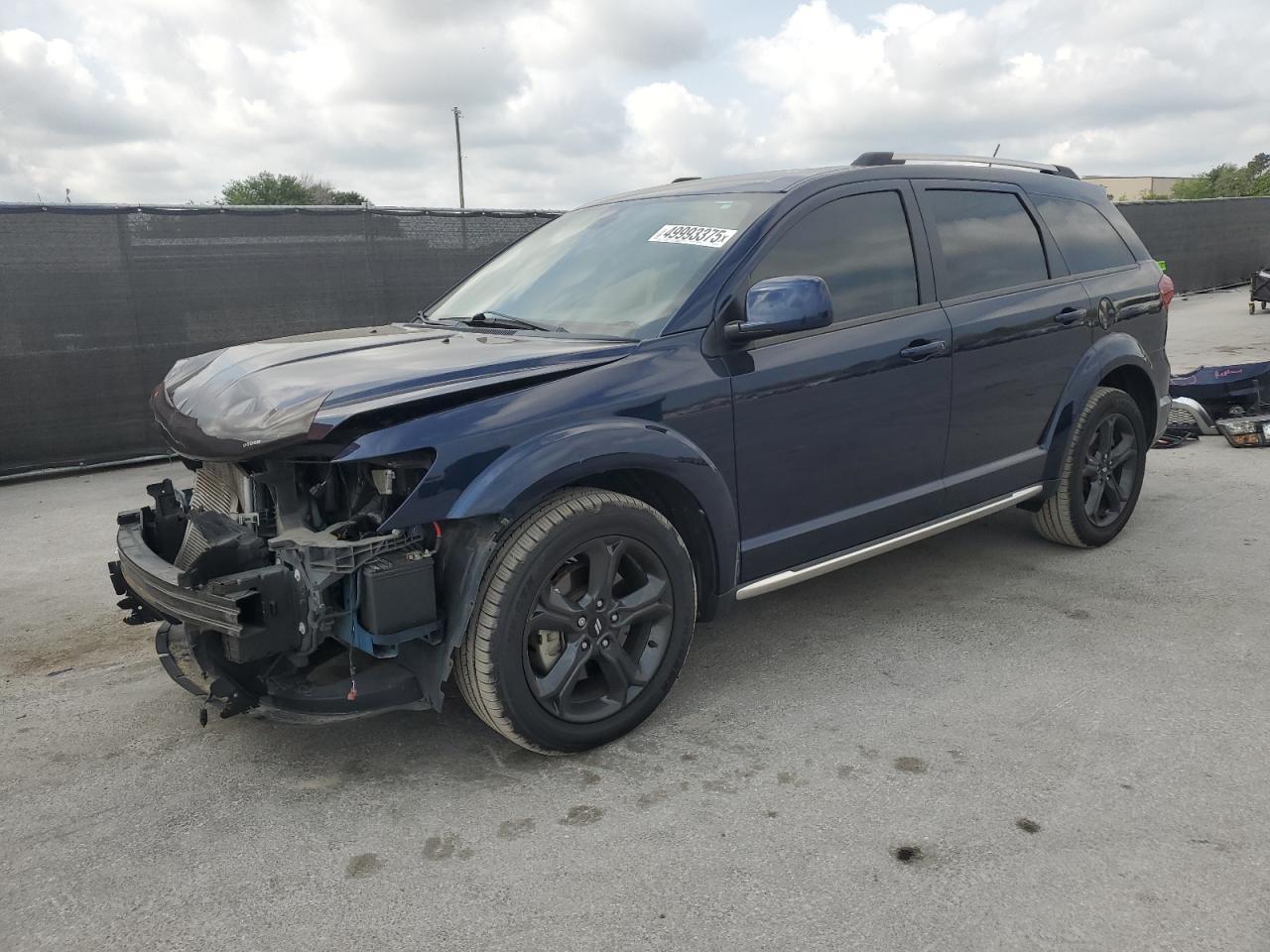 2018 DODGE JOURNEY CR