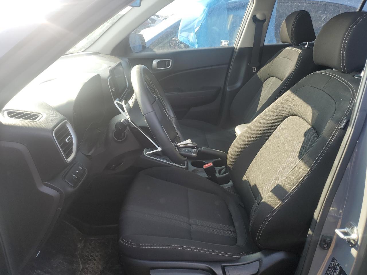 2020 HYUNDAI VENUE SEL - Фото 7