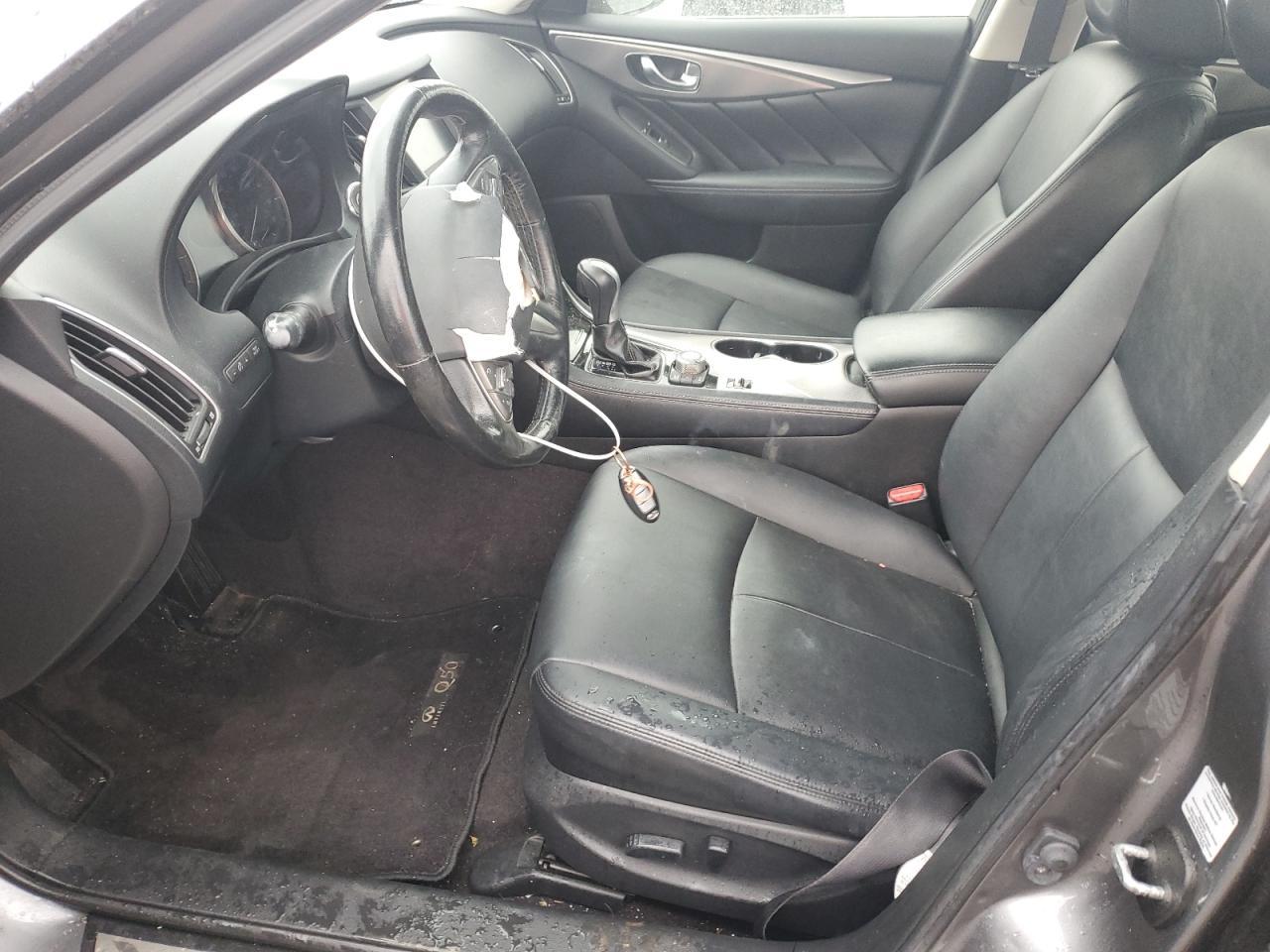 2015 INFINITI Q50 BASE - Image 7