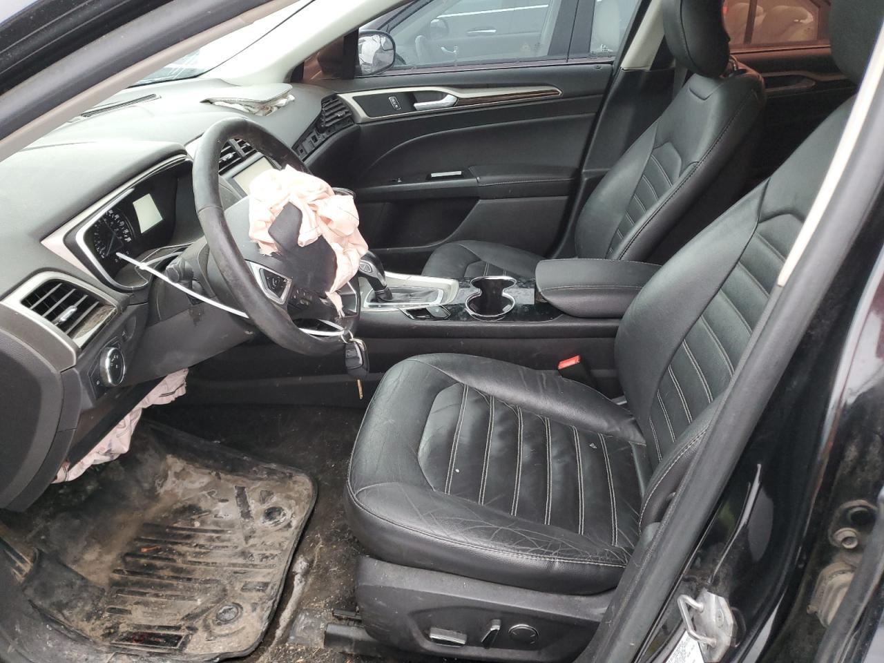 2014 FORD FUSION SE - Image 7