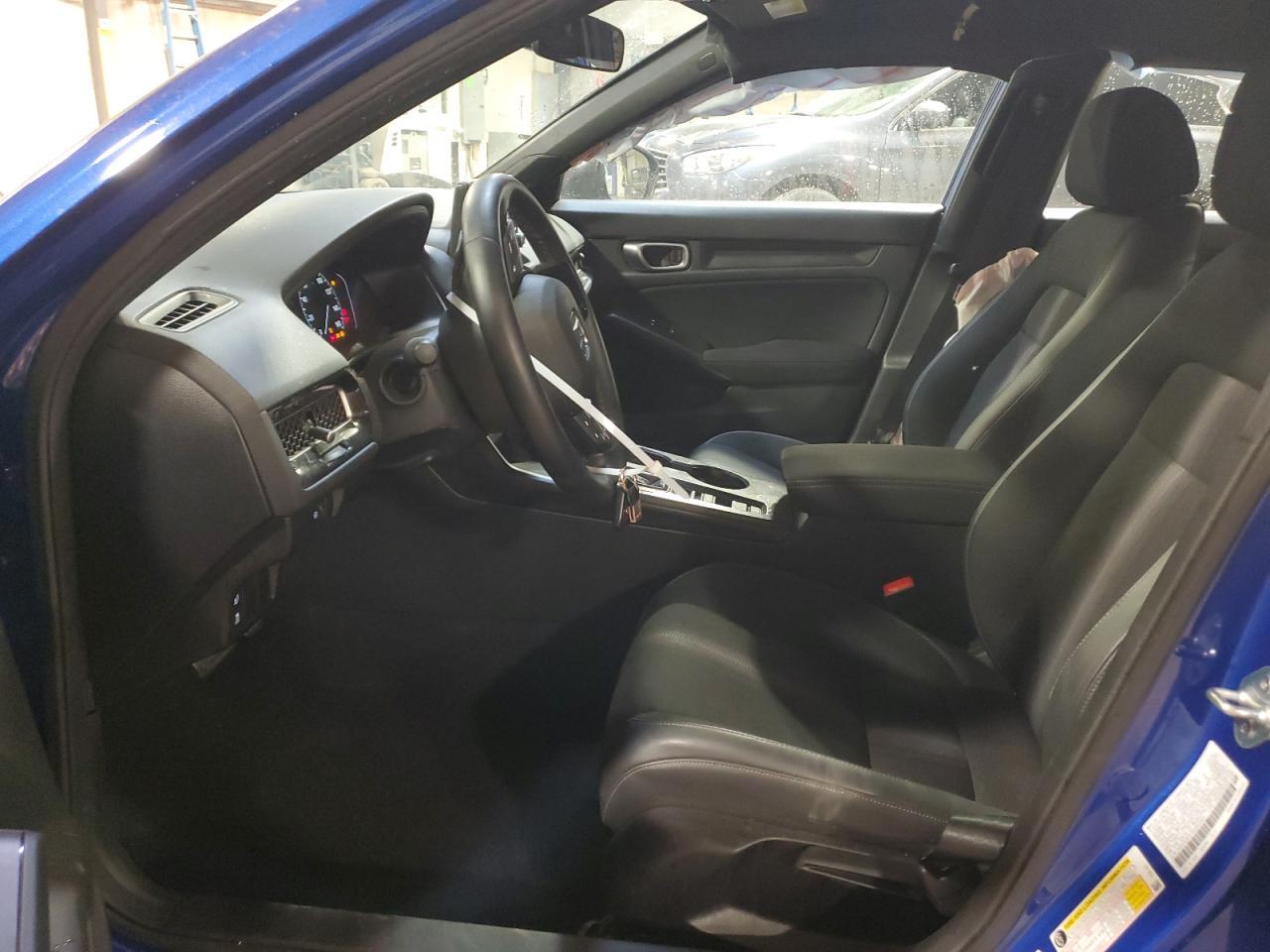 2024 HONDA CIVIC SPOR - Фото 7
