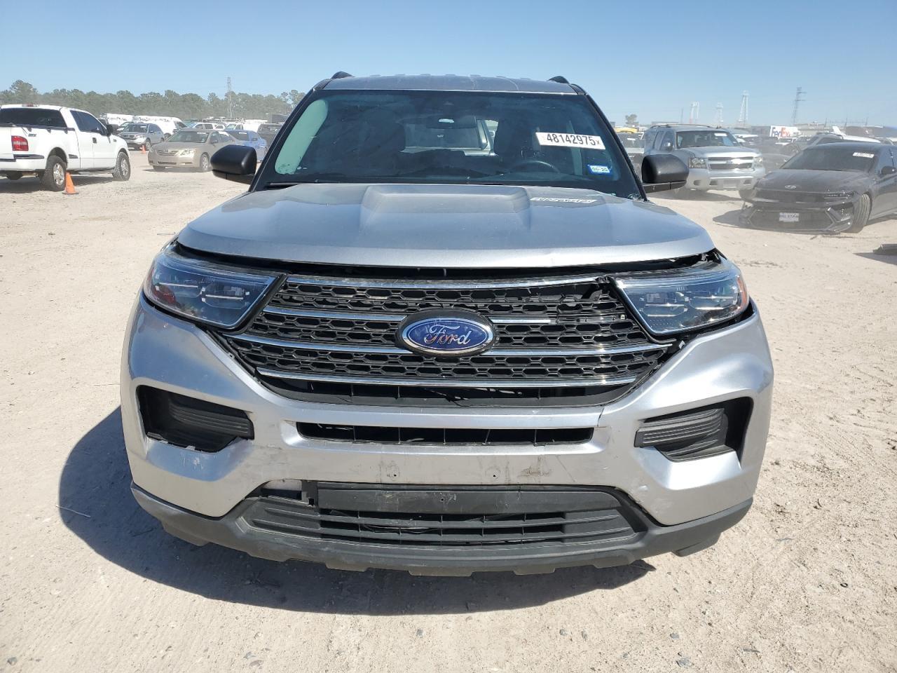 2022 FORD EXPLORER X - Фото 5