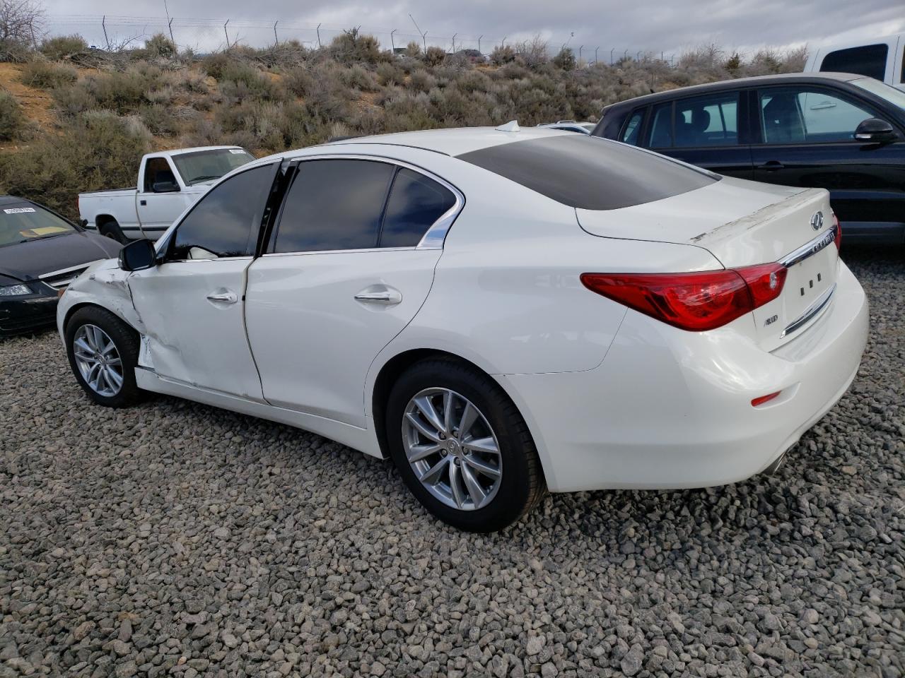 2015 INFINITI Q50 BASE - Image 2