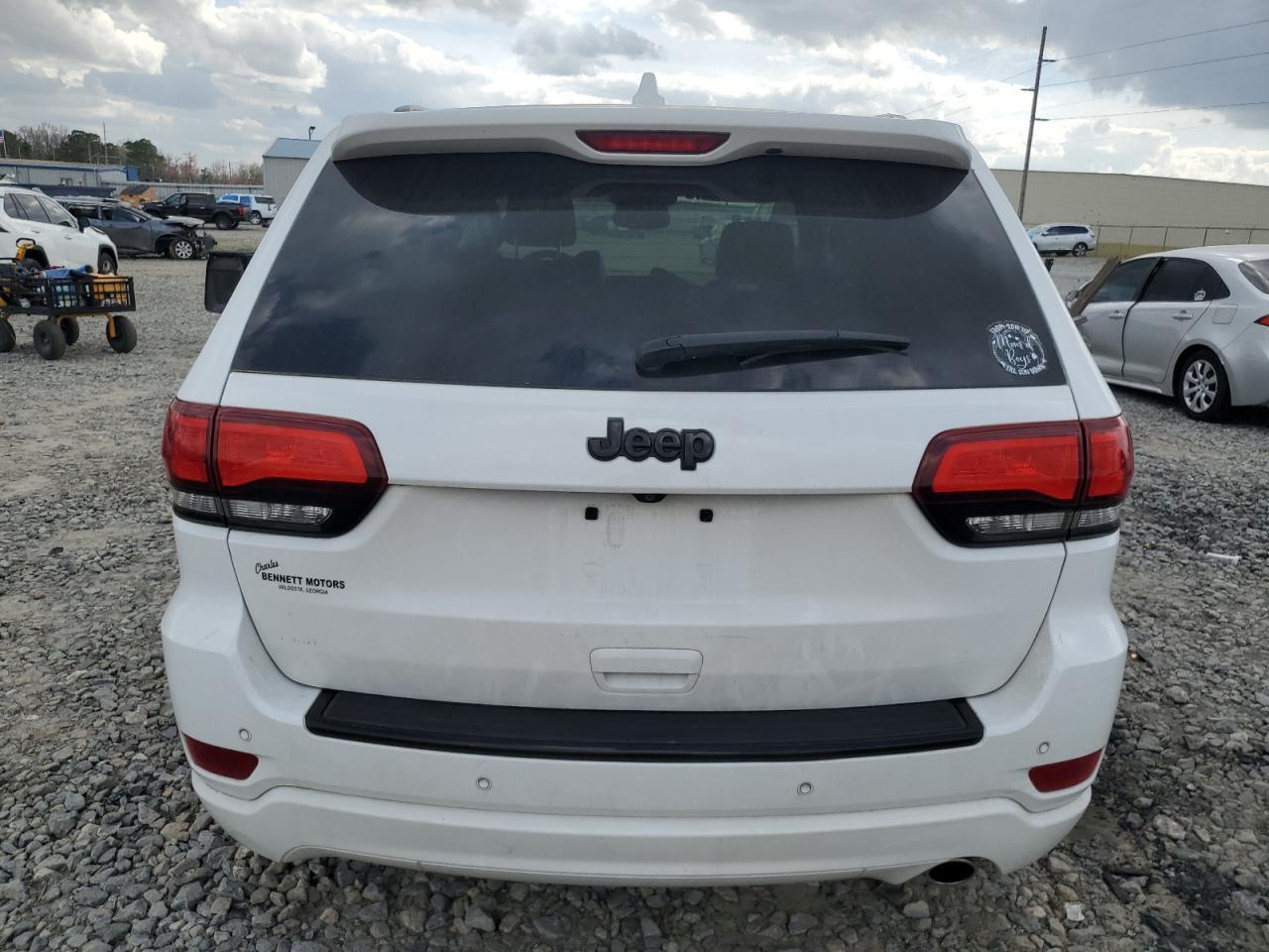 2018 JEEP GRAND CHER - Фото 6