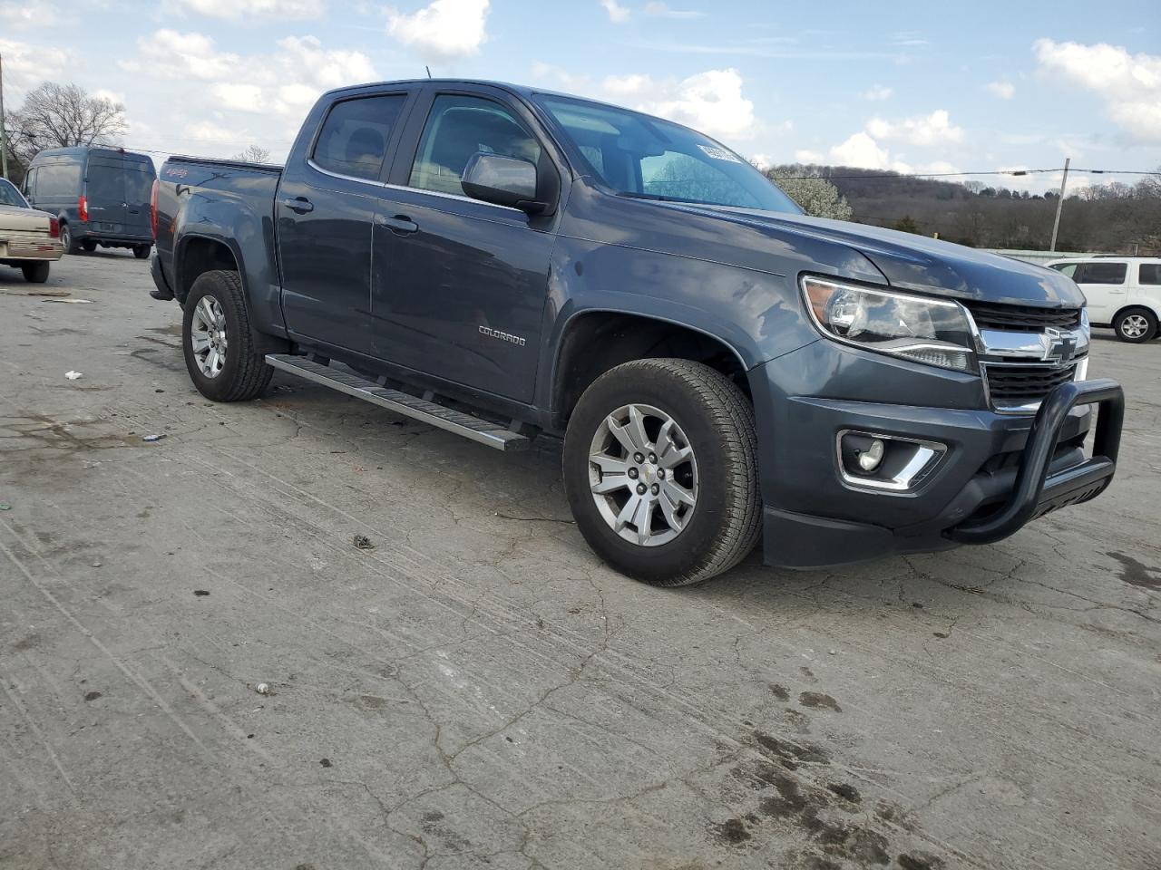 2016 CHEVROLET COLORADO L - Фото 4