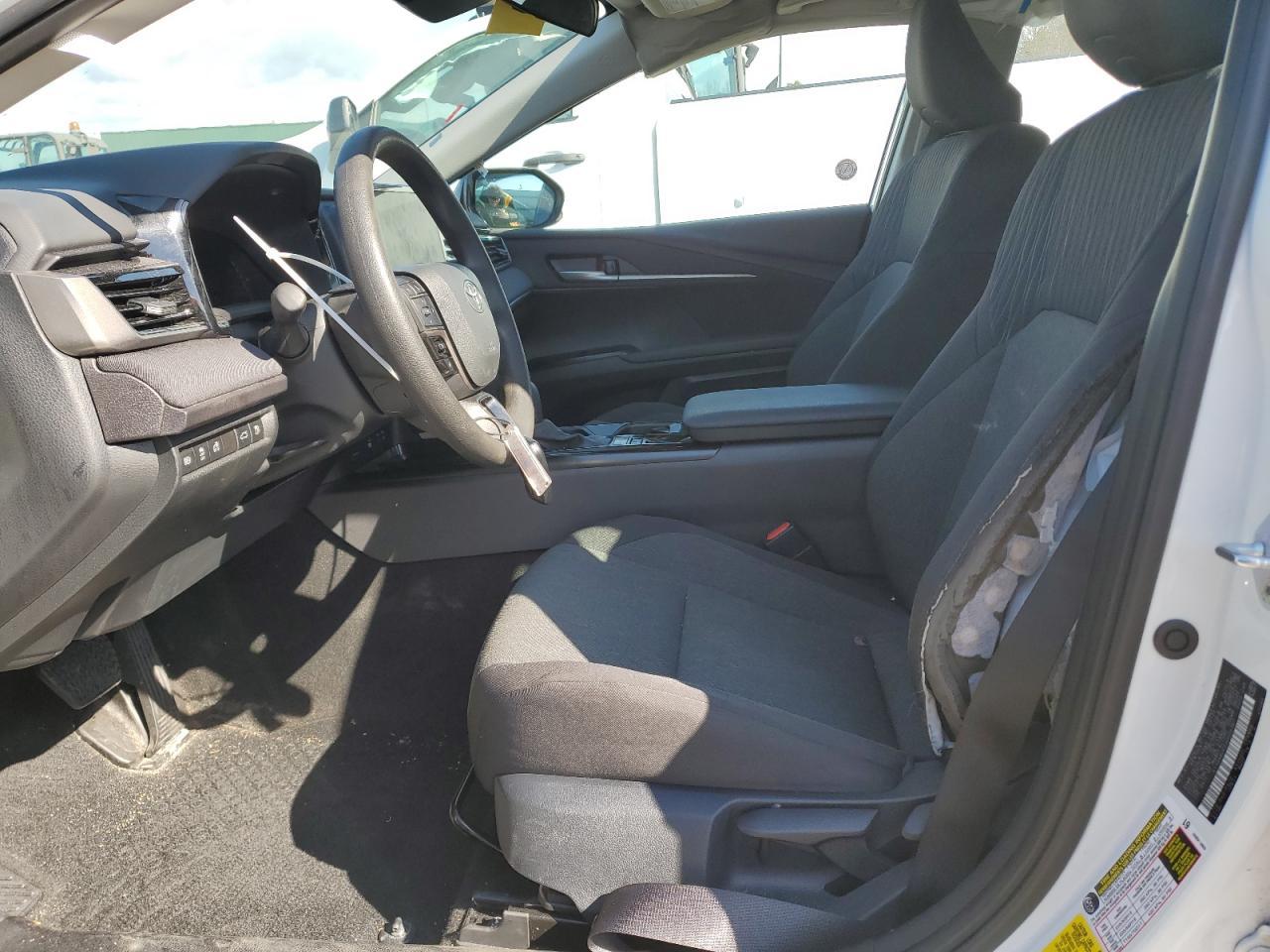 2025 TOYOTA CAMRY XSE - Image 7