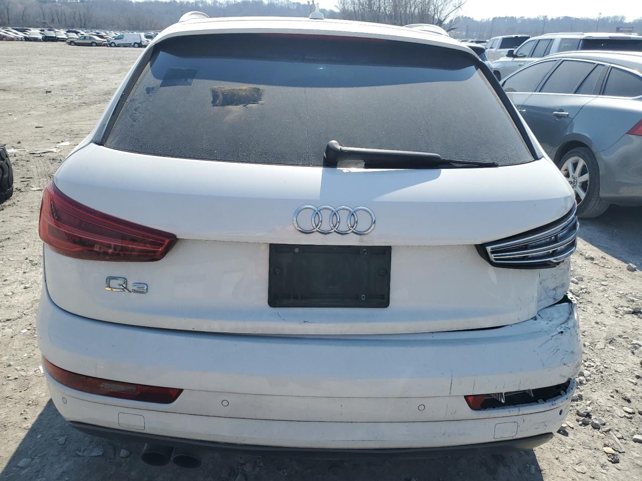 2018 AUDI Q3 PREMIUM - Image 6