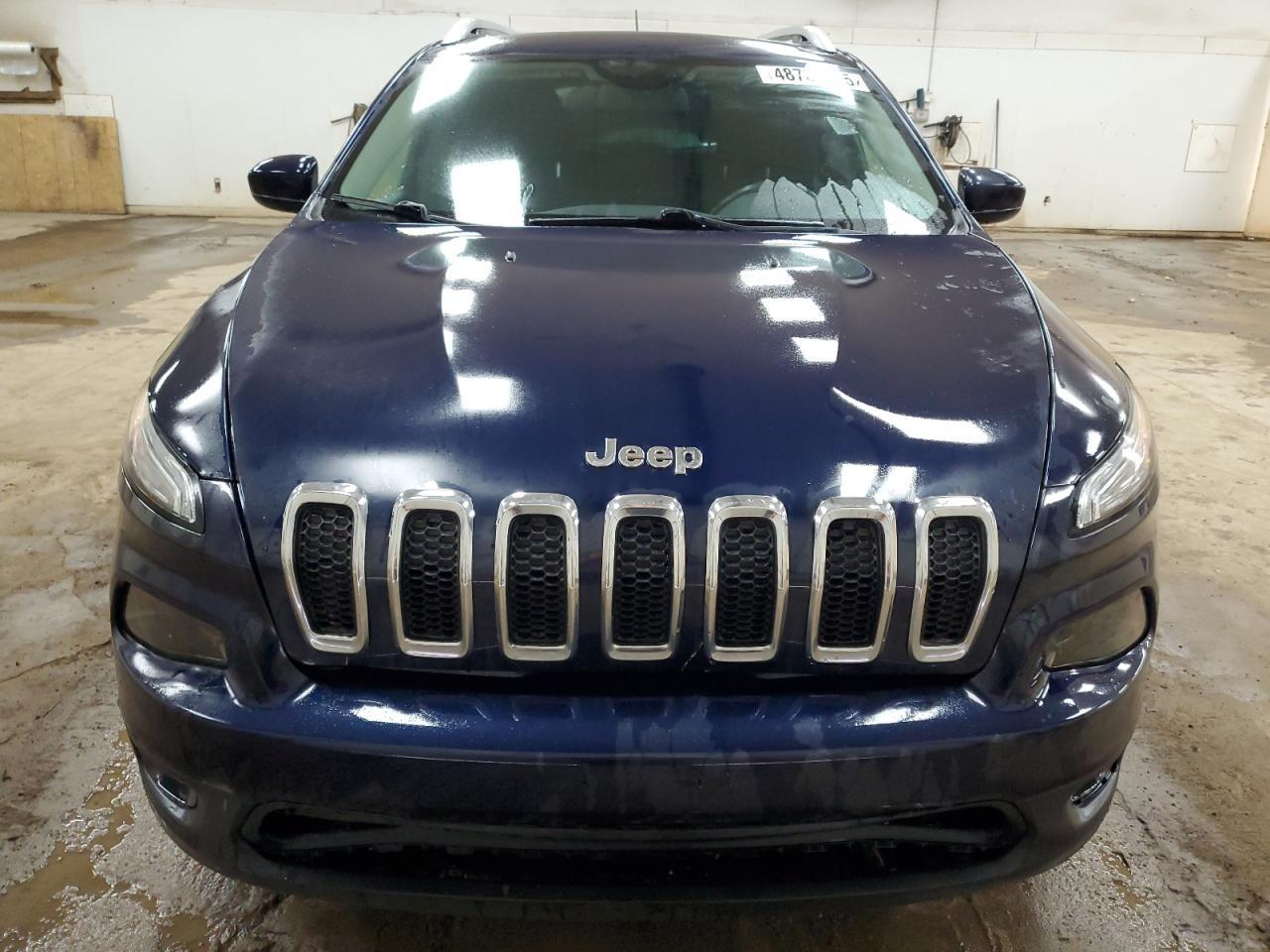 2016 JEEP CHEROKEE L - Image 5