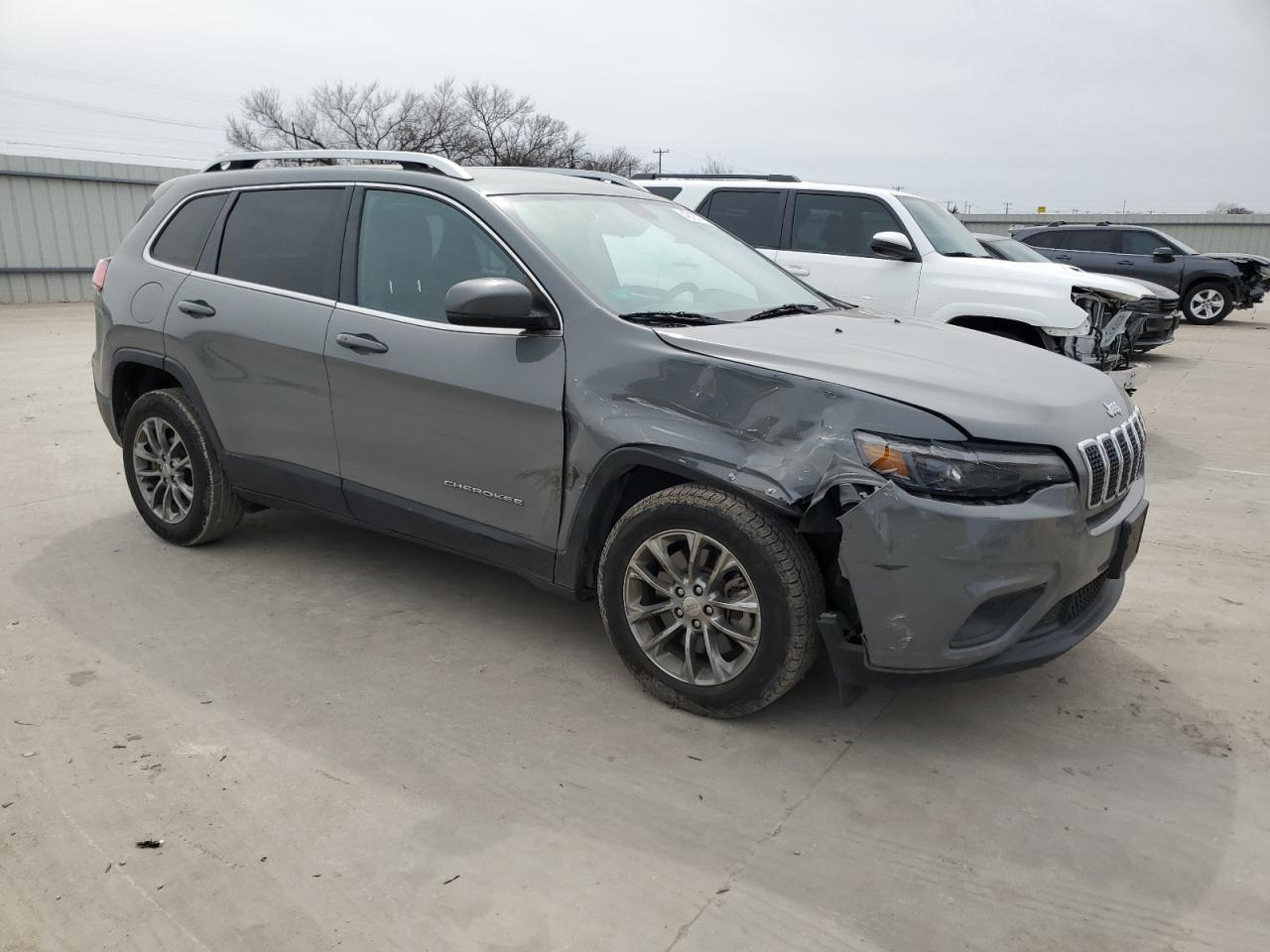 2019 JEEP CHEROKEE L - Фото 4