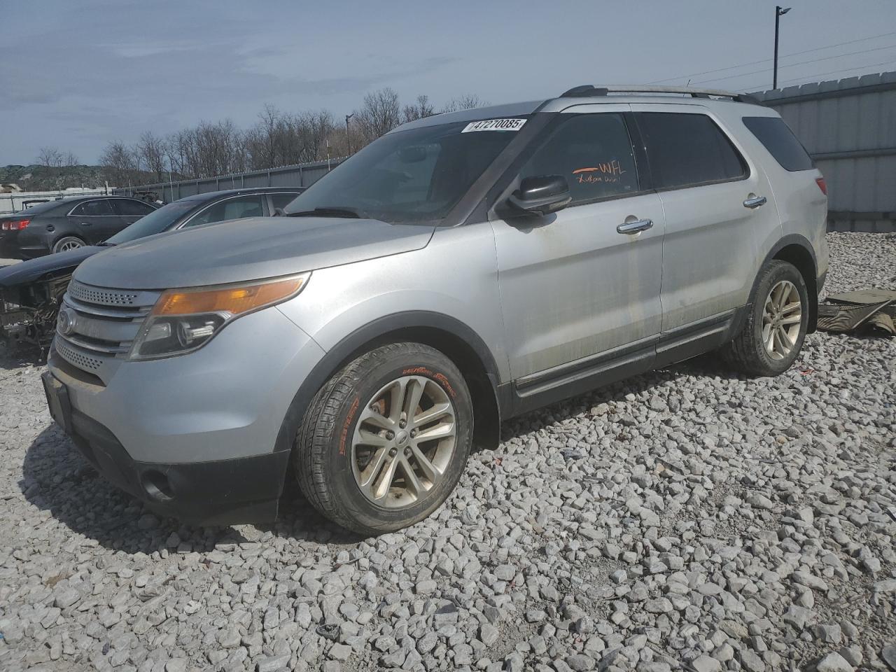 2013 FORD EXPLORER X