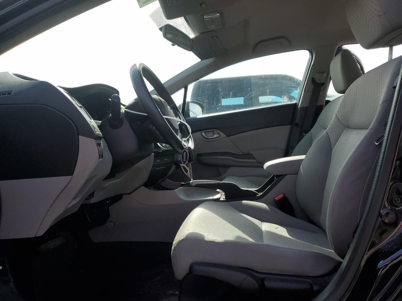 2015 HONDA CIVIC LX - Image 7