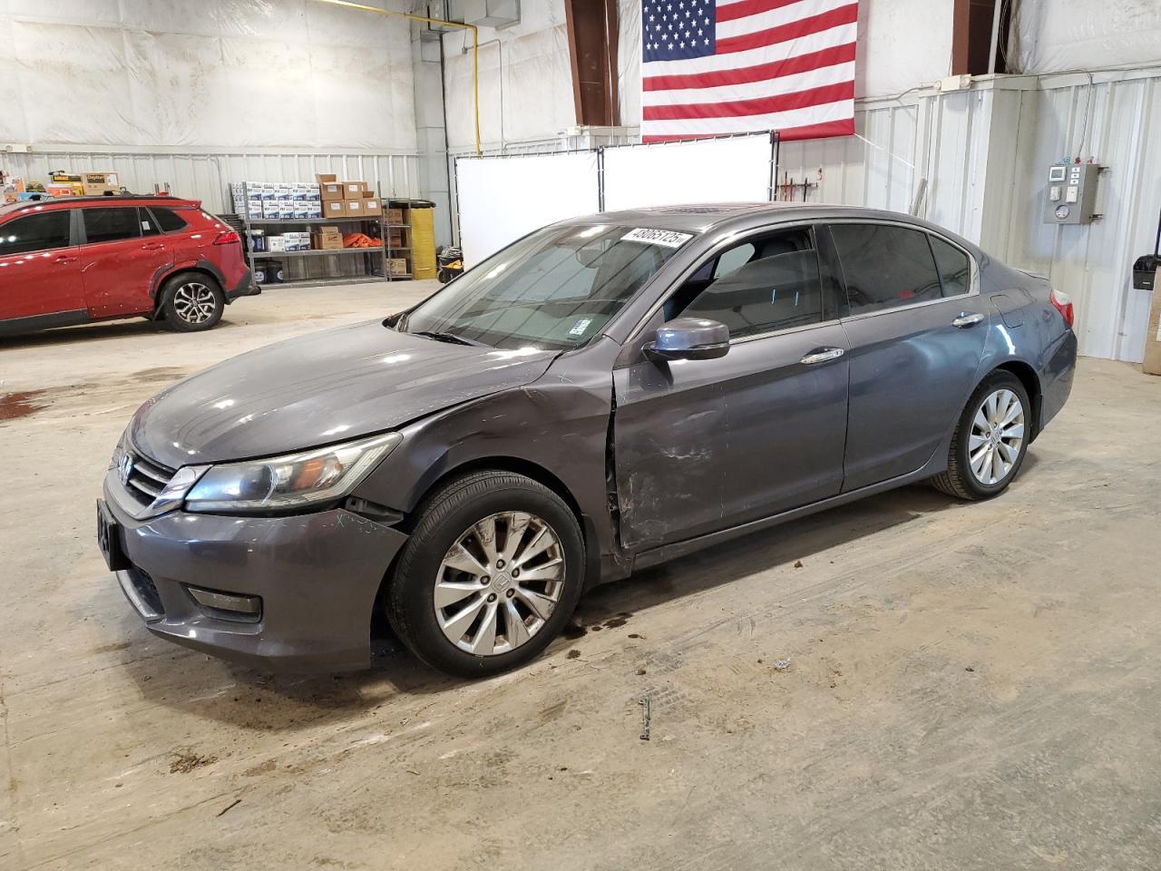 2015 HONDA ACCORD EXL