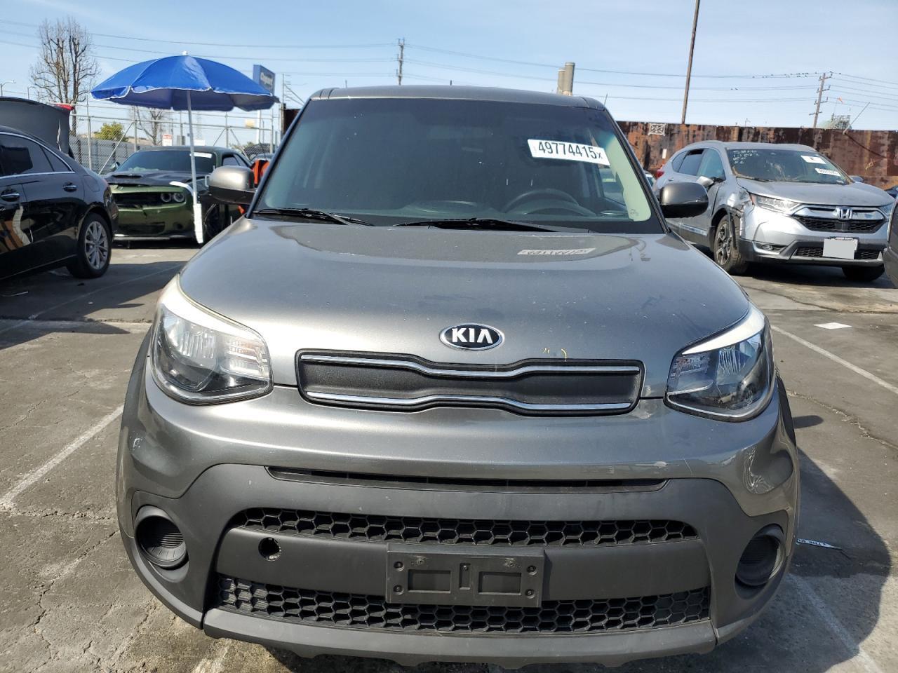 2017 KIA SOUL - Фото 5