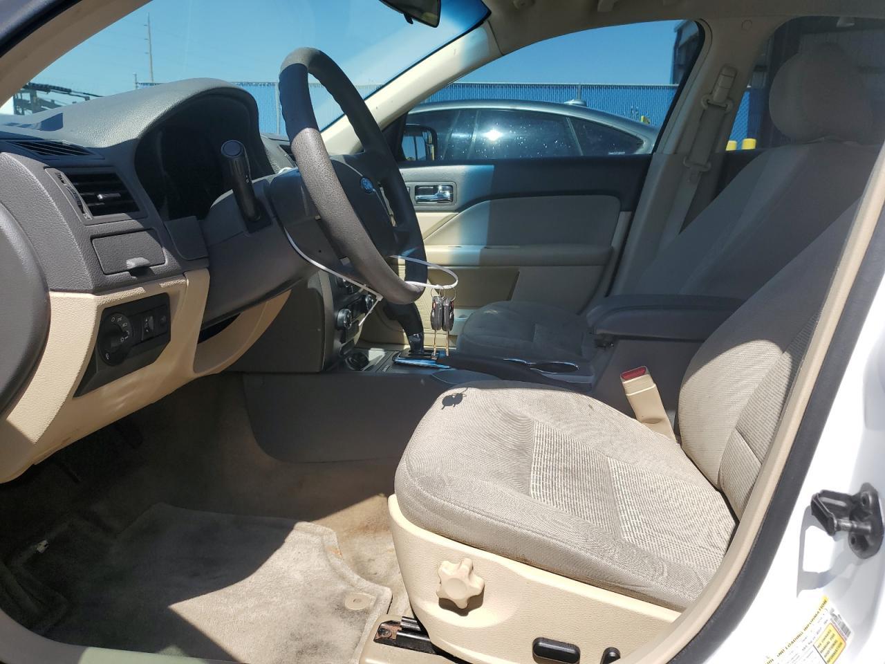 2012 FORD FUSION SE - Фото 7