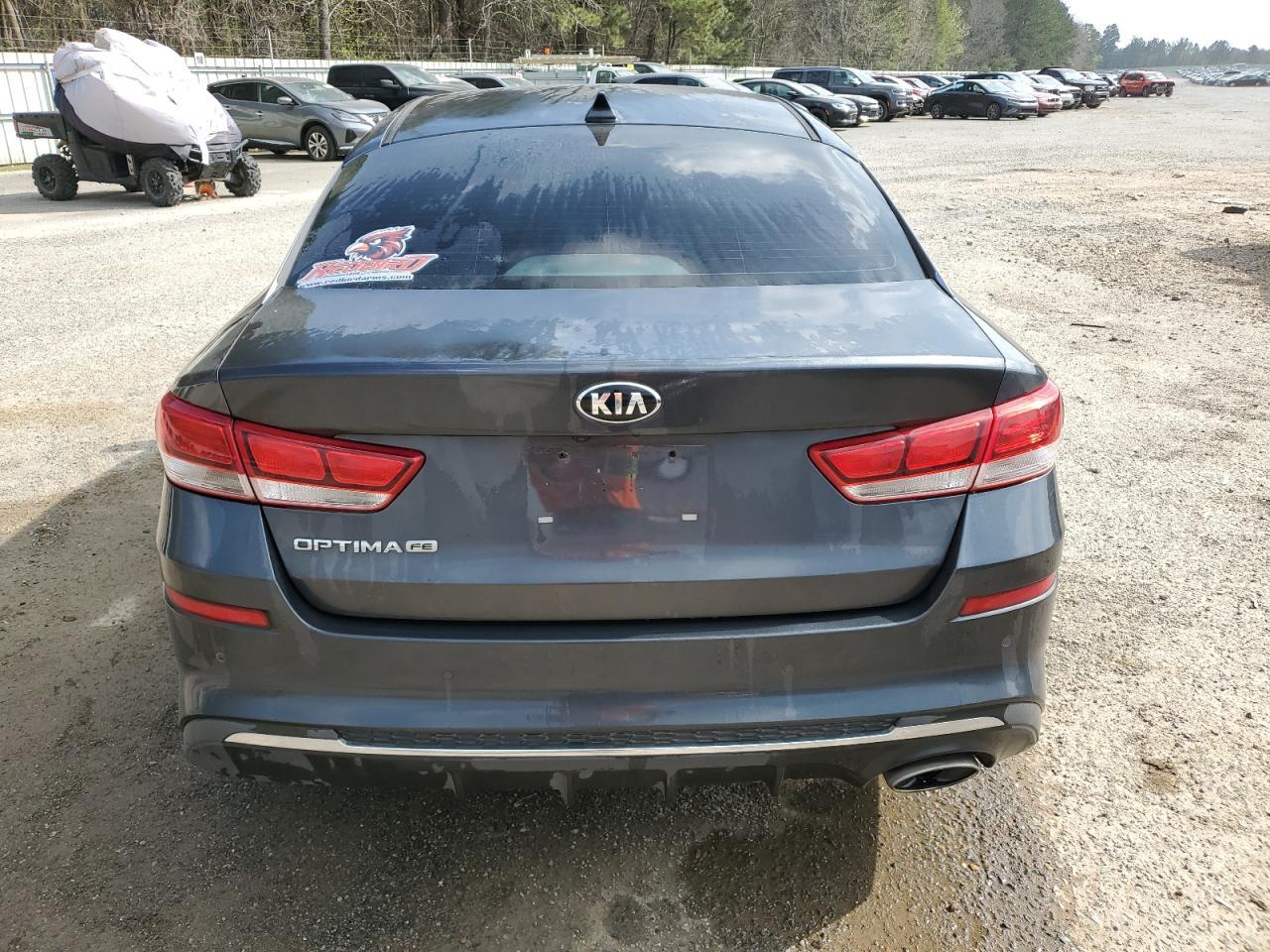 2020 KIA OPTIMA LX - Фото 6