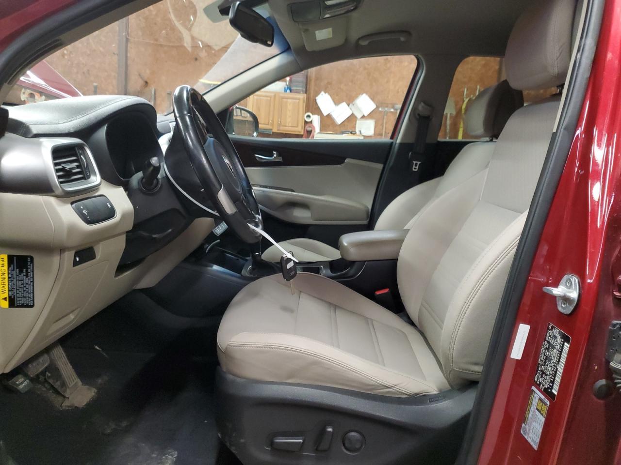 2016 KIA SORENTO LX - Image 7