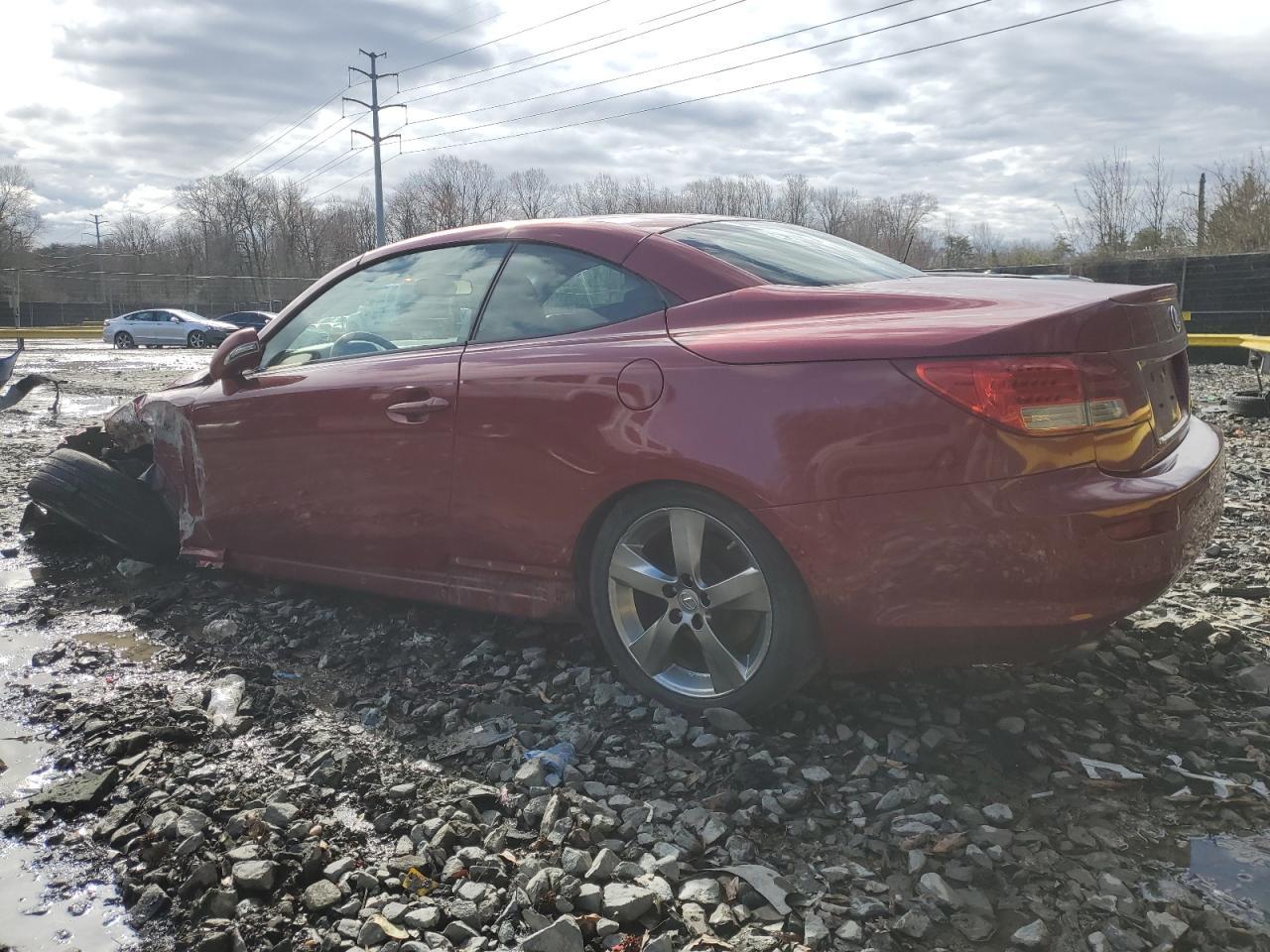 2011 LEXUS IS 250 - Image 2