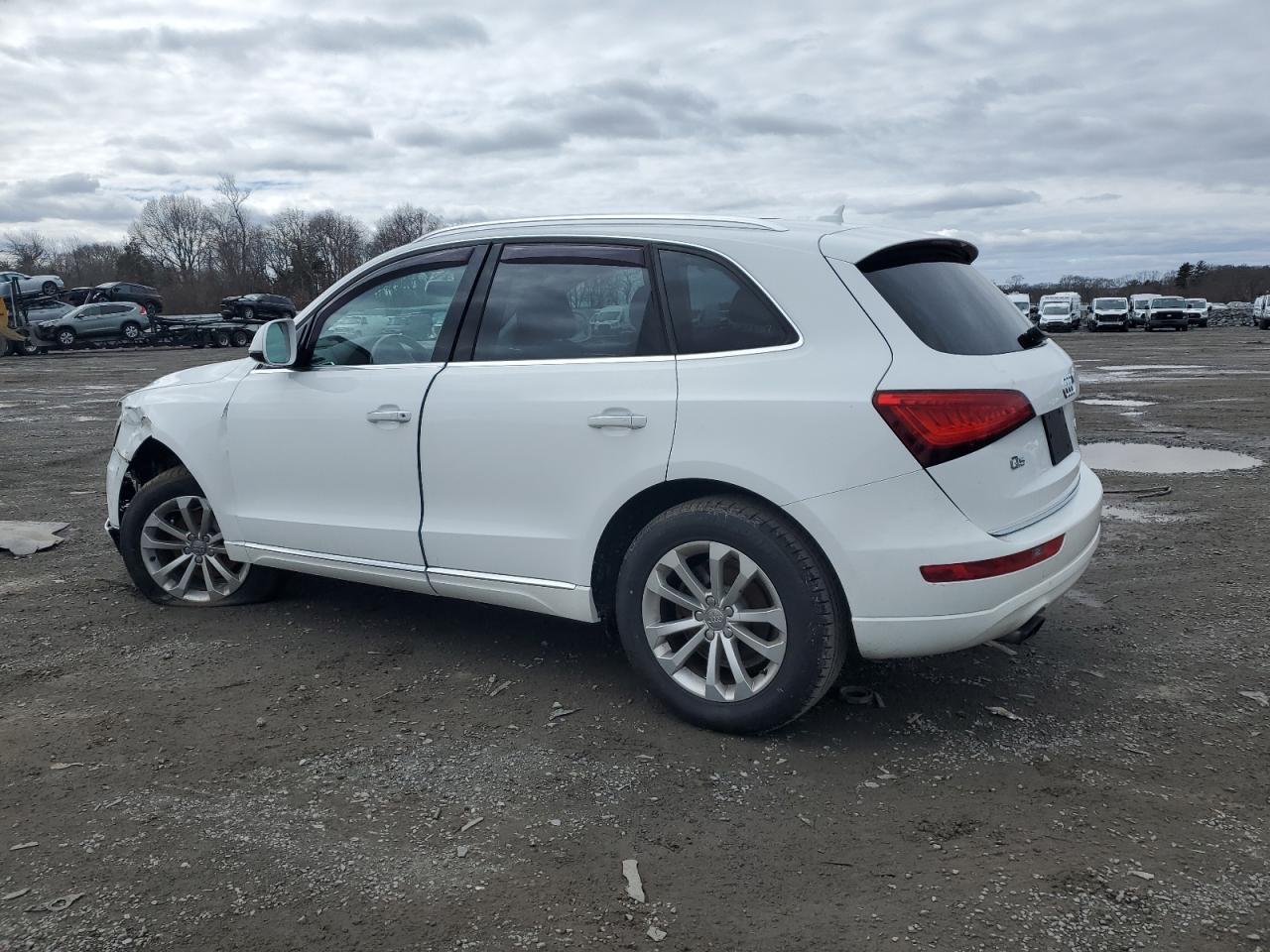 2016 AUDI Q5 PREMIUM - Image 2