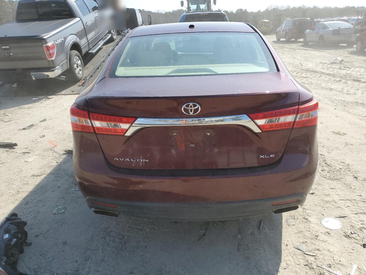 2014 TOYOTA AVALON BAS - Фото 6