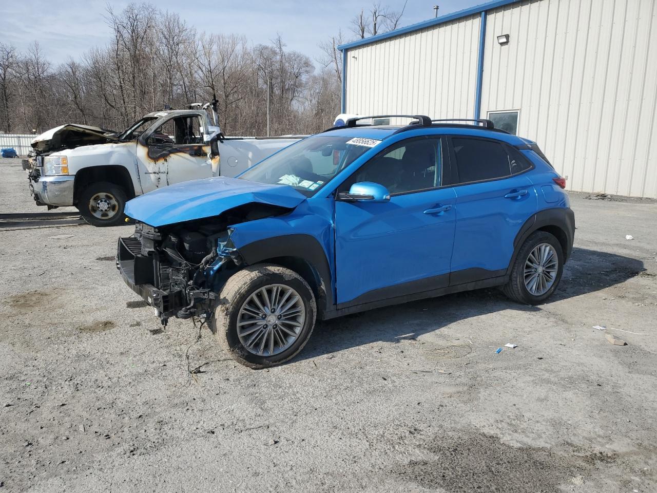 2020 HYUNDAI KONA SEL P
