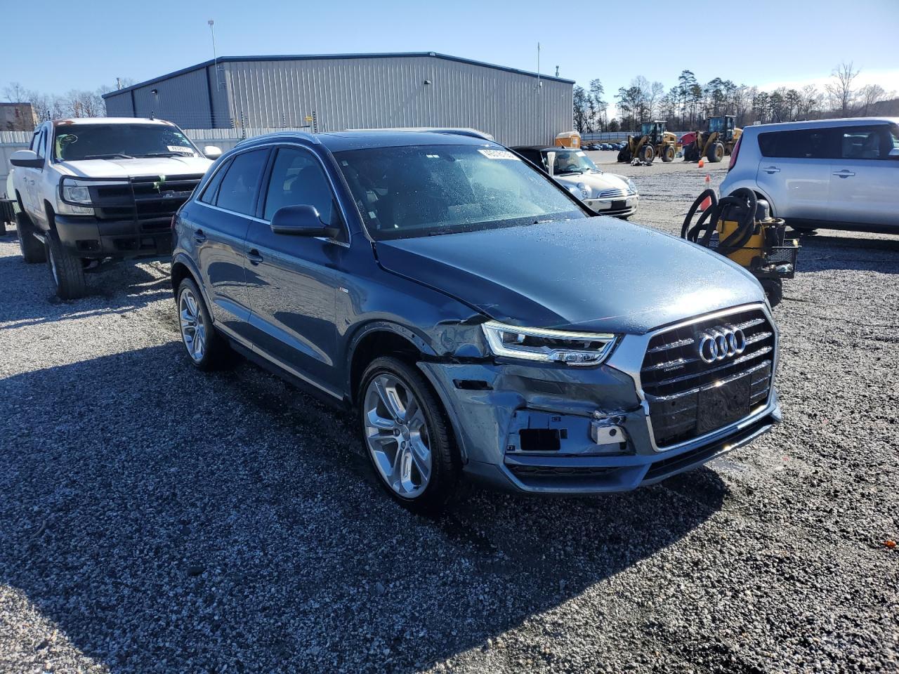 2018 AUDI Q3 PREMIUM - Image 4