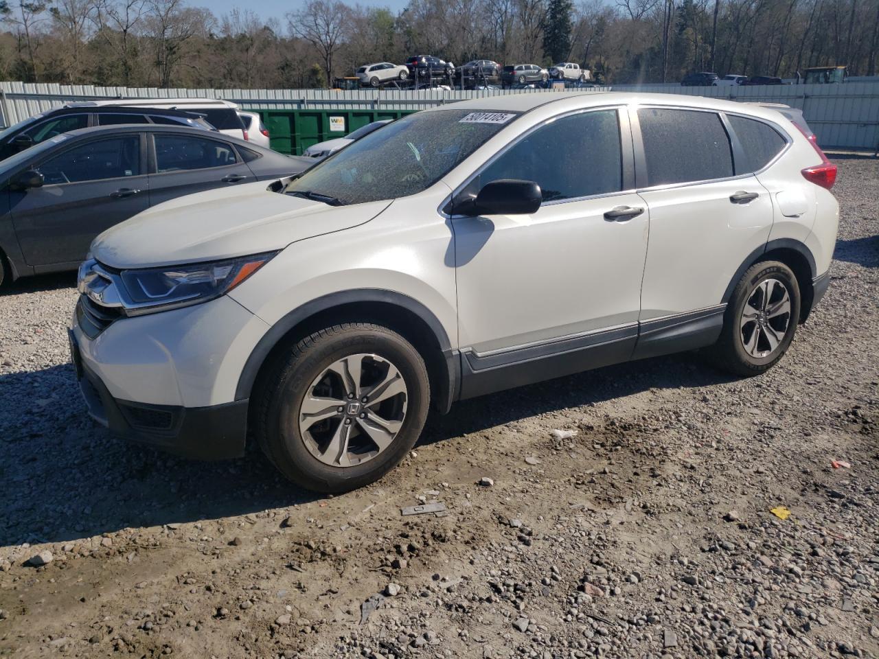 2017 HONDA CR-V LX