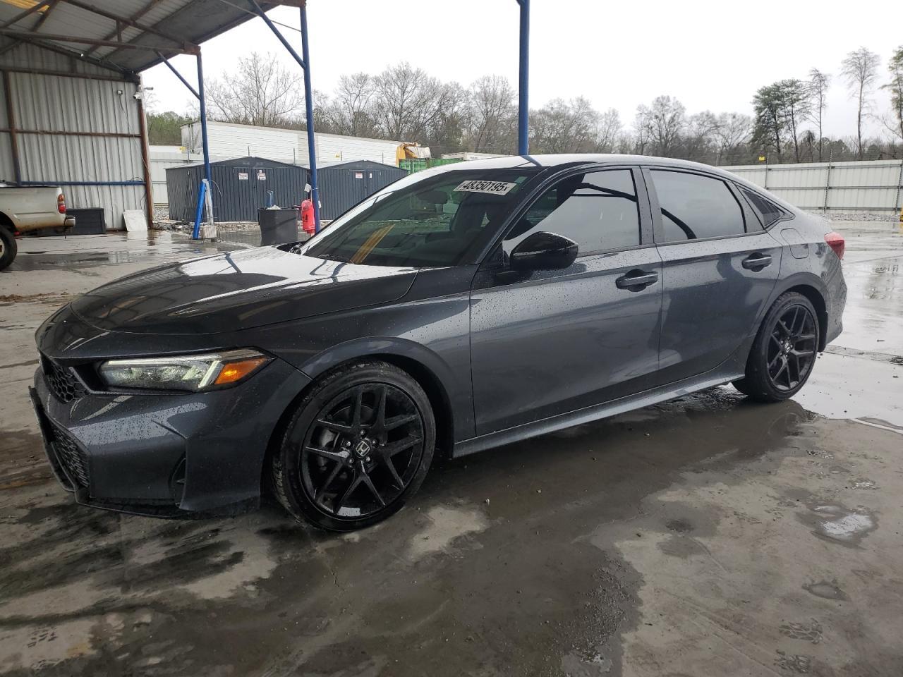 2025 HONDA CIVIC SPOR
