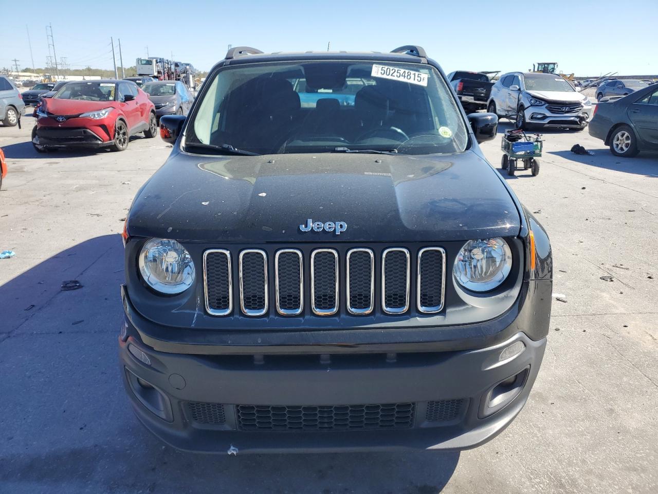 2017 JEEP RENEGADE L - Фото 5