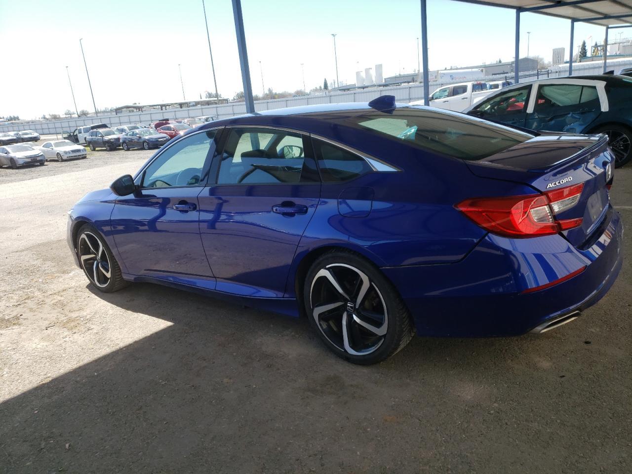 2019 HONDA ACCORD SPO - Image 2