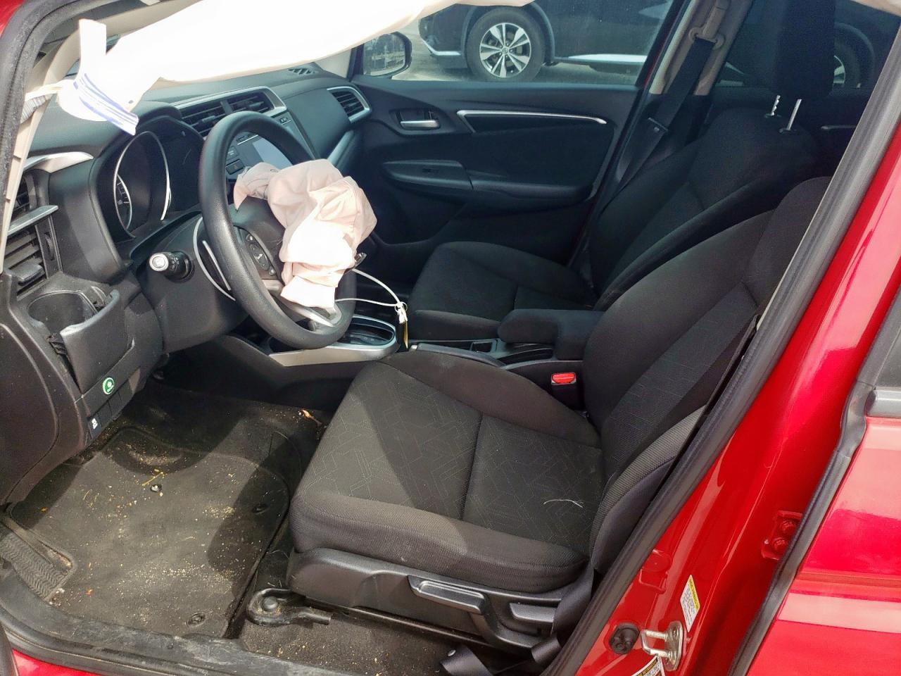 2016 HONDA FIT EX - Image 7