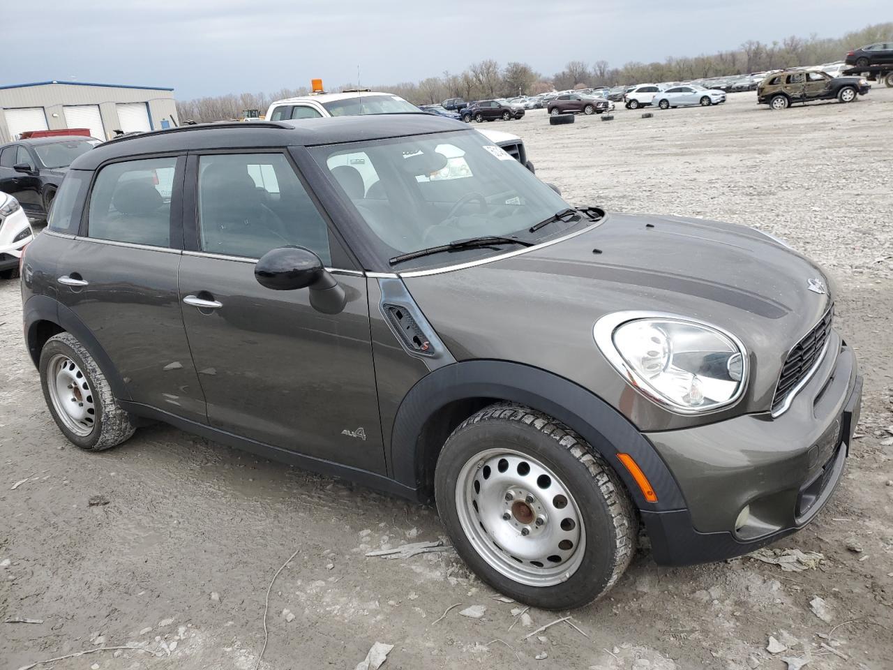 2012 MINI COOPER S C - Фото 4