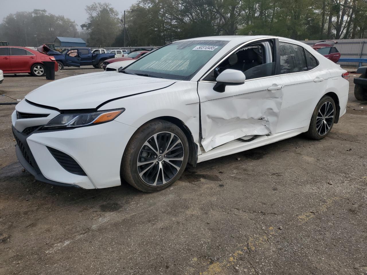 2018 TOYOTA CAMRY L