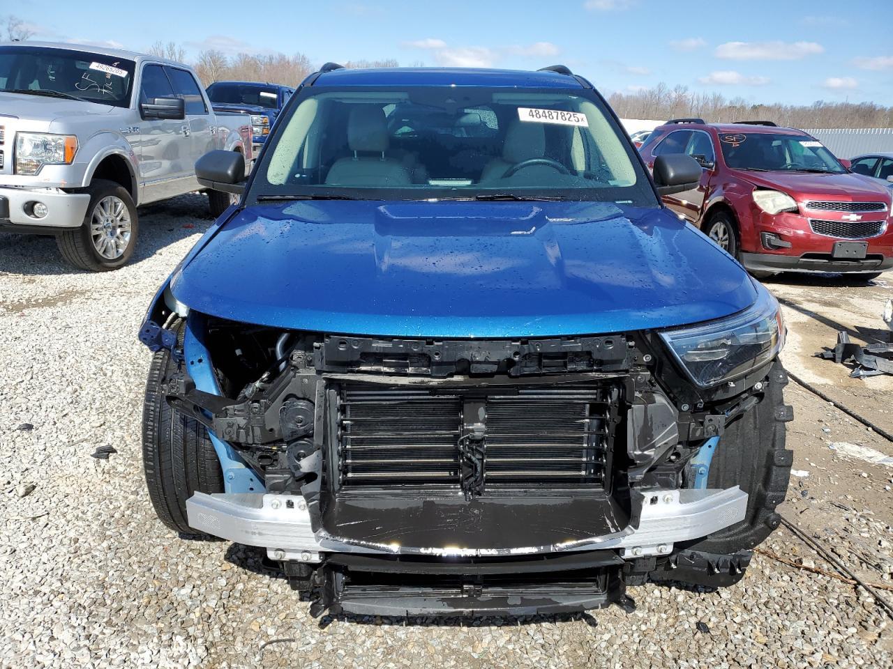2022 FORD EXPLORER X - Image 5