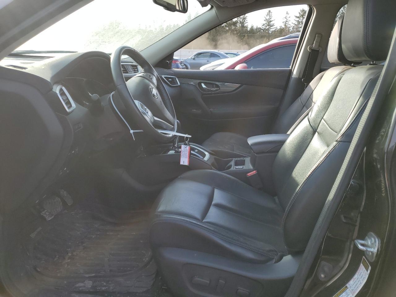 2014 NISSAN ROGUE S - Image 7