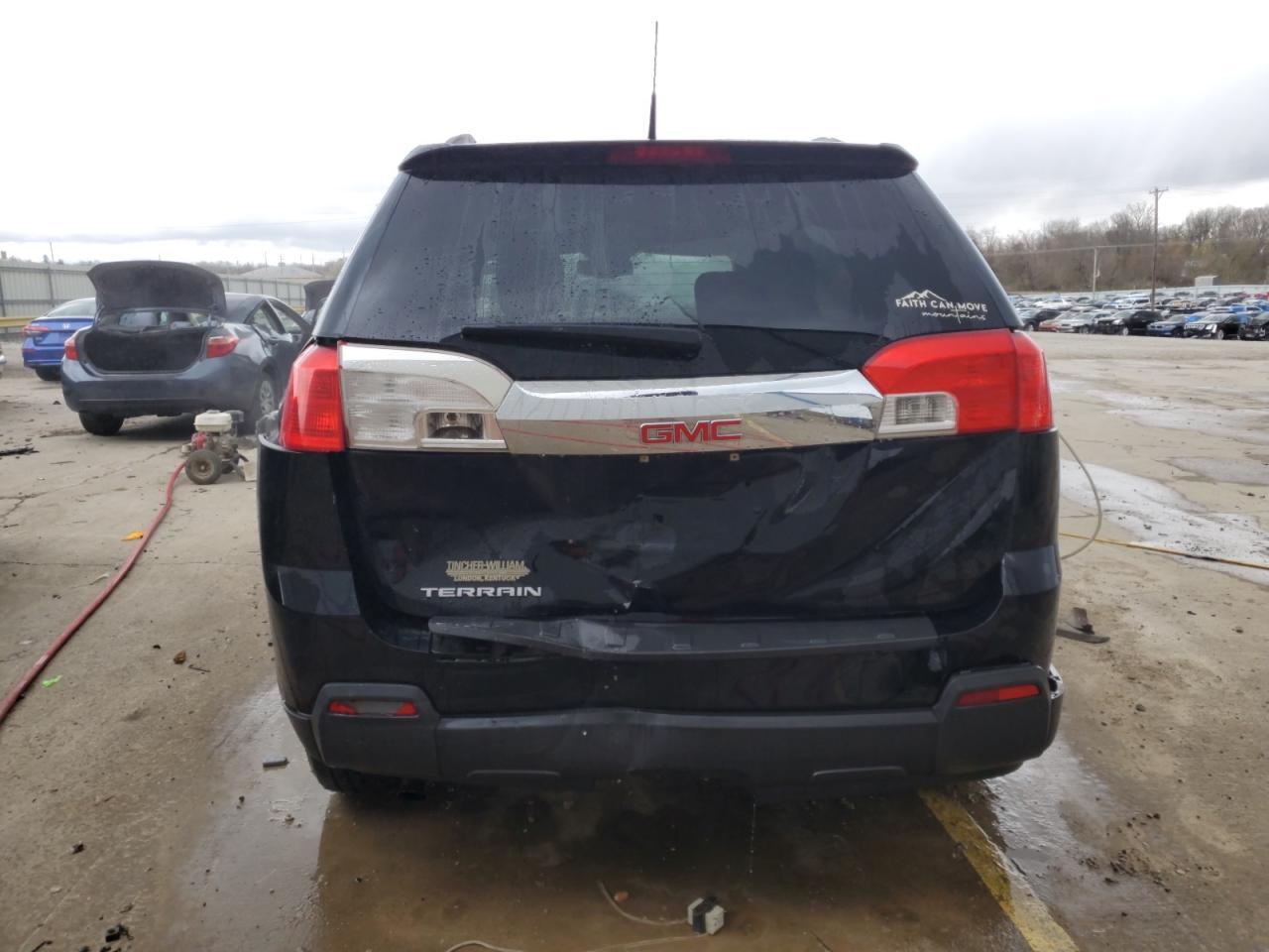 2012 GMC TERRAIN SL - Фото 6