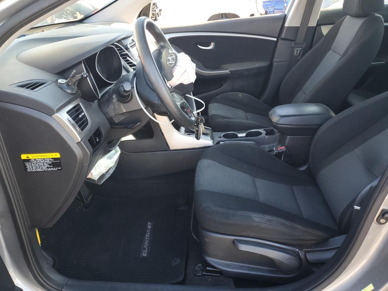 2013 HYUNDAI ELANTRA GT - Image 7