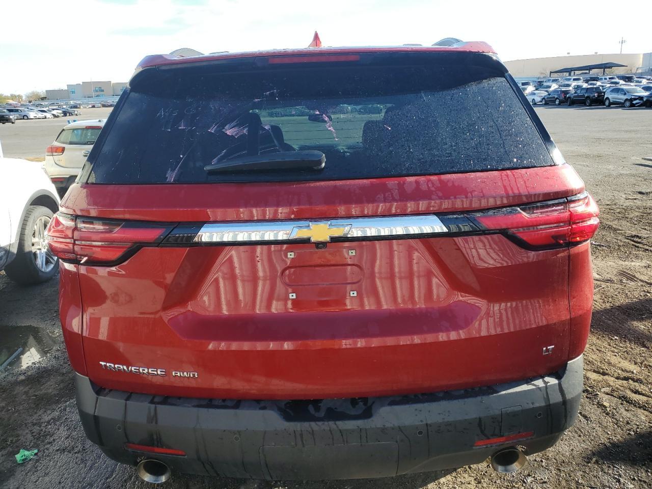 2023 CHEVROLET TRAVERSE L - Фото 6