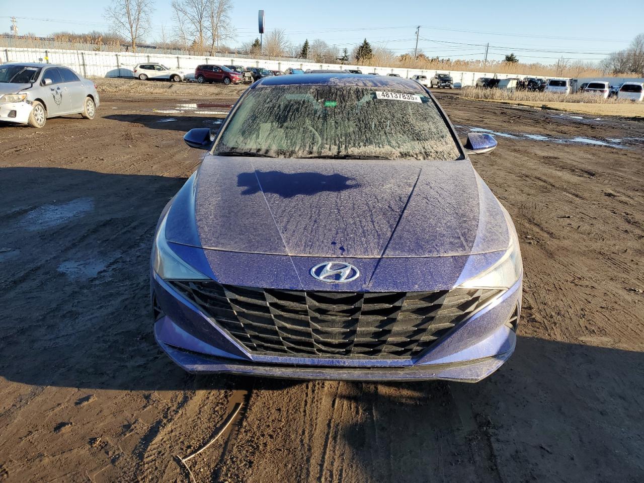 2023 HYUNDAI ELANTRA SE - Image 5