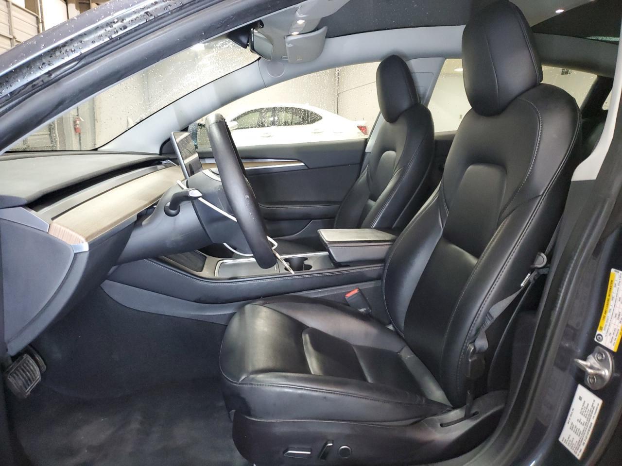 2022 TESLA MODEL 3 - Image 7