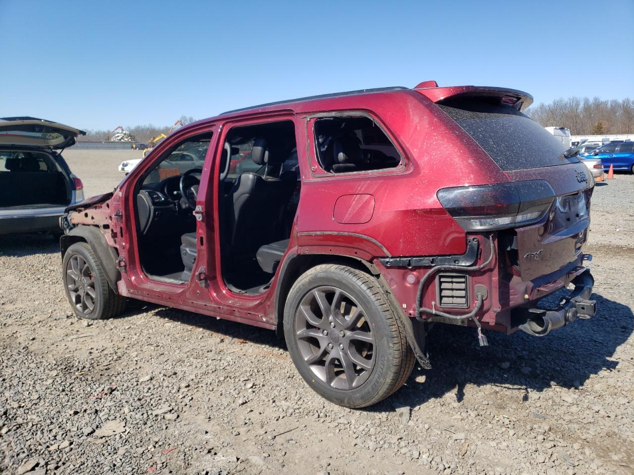 2020 JEEP GRAND CHER - Image 2