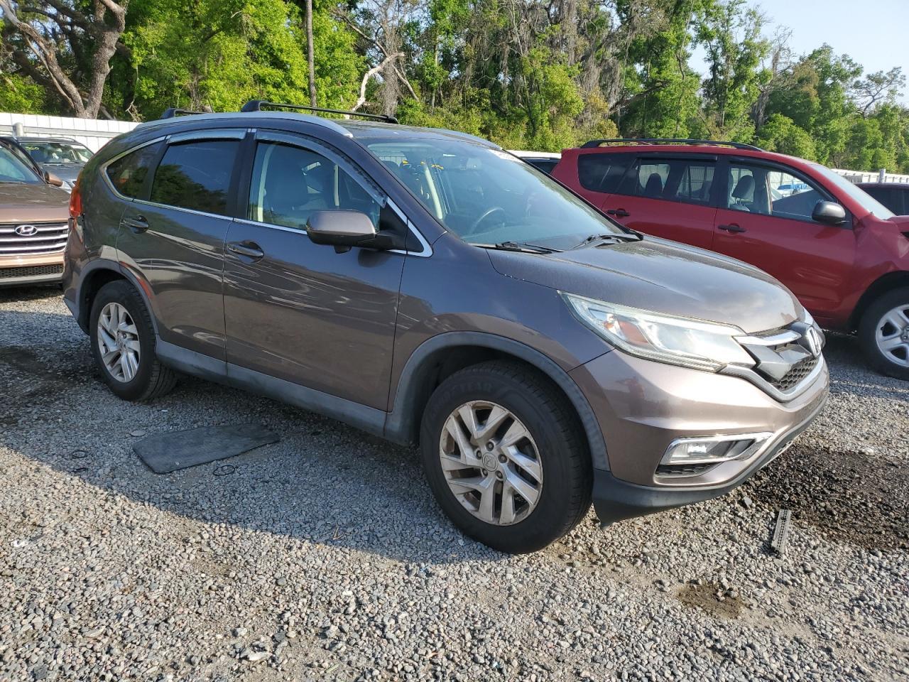 2016 HONDA CR-V EXL - Image 4