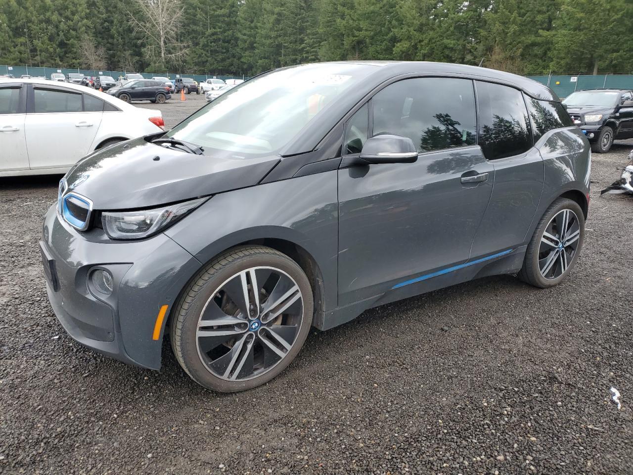 2015 BMW I3 REX