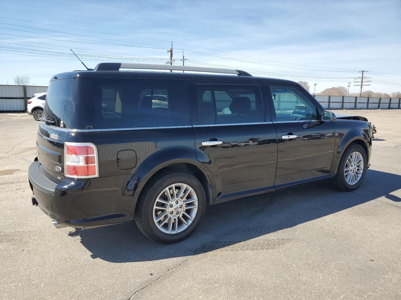2018 FORD FLEX SEL - Фото 3