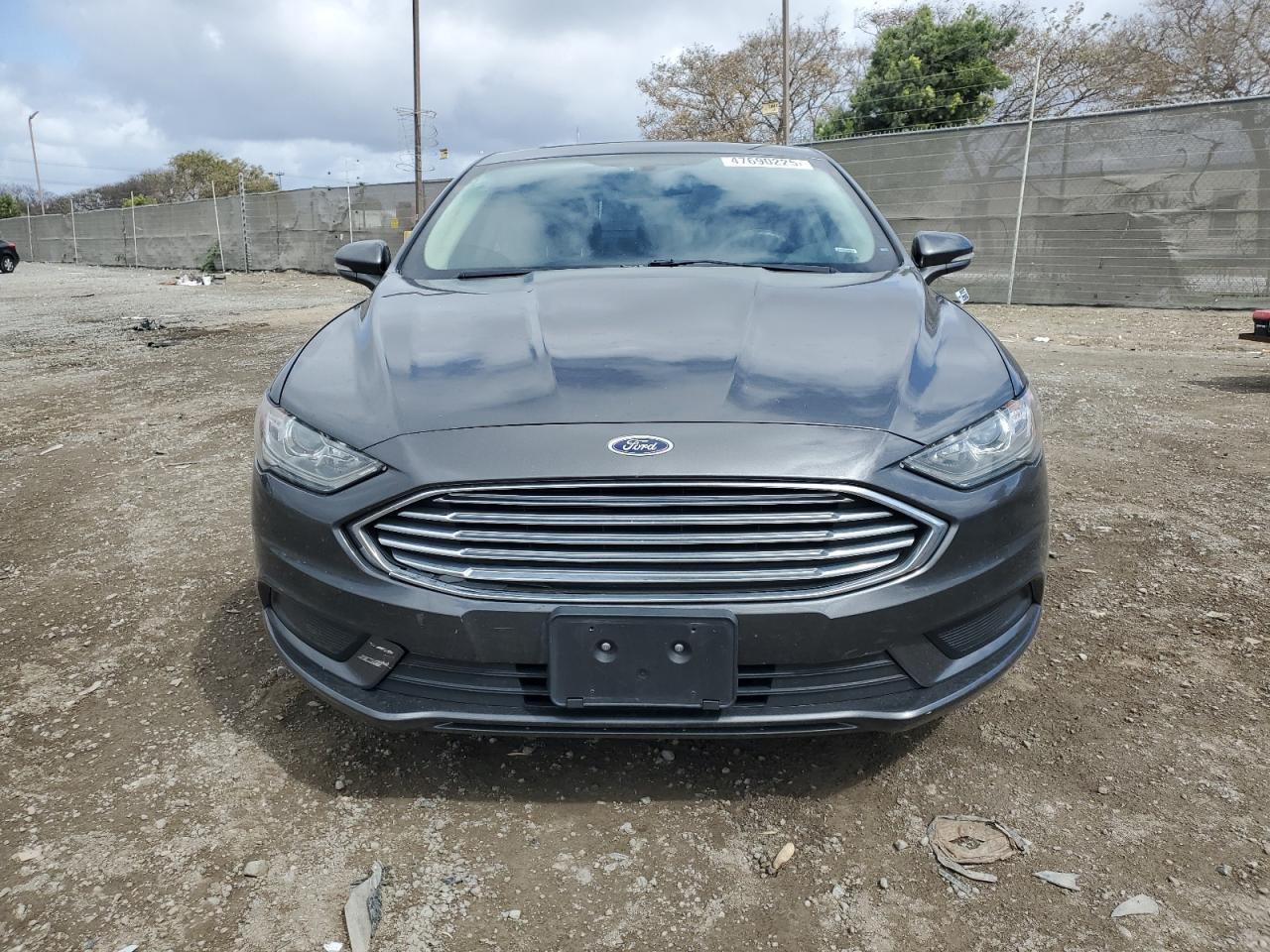 2017 FORD FUSION SE - Фото 5