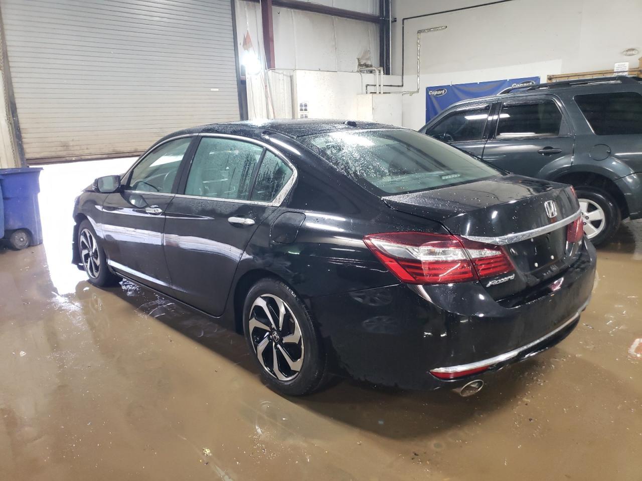 2016 HONDA ACCORD EXL - Image 2