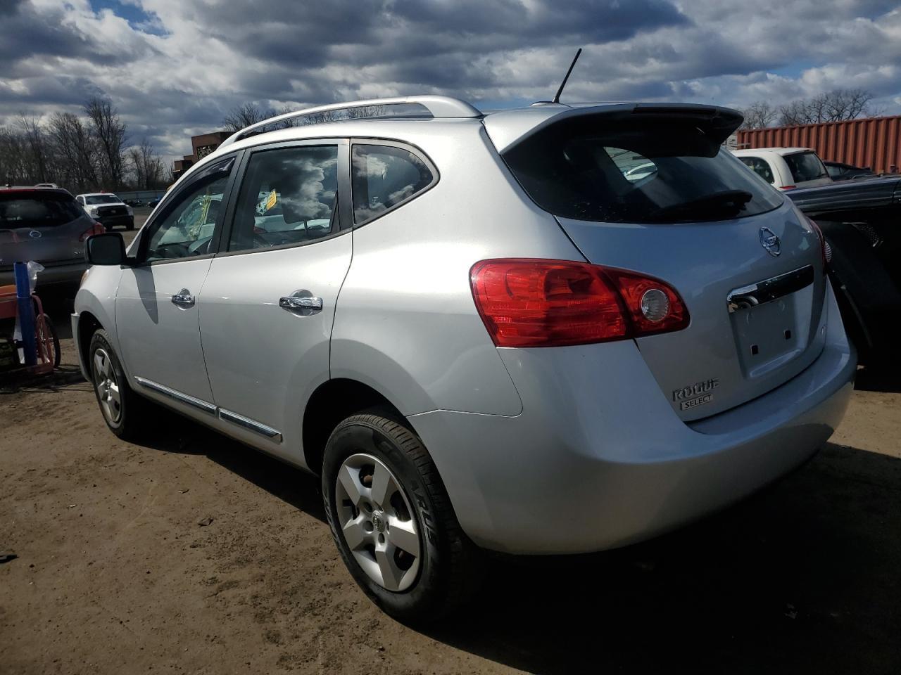 2015 NISSAN ROGUE SELE - Фото 2