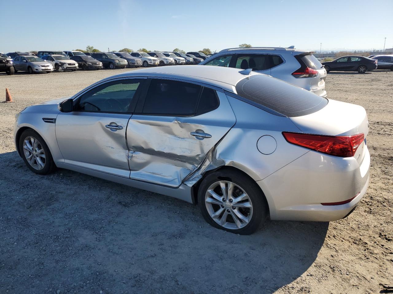2013 KIA OPTIMA LX - Image 2